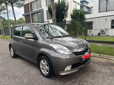 2007 Perodua MyVi EZi