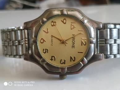 Krone gent watch japan