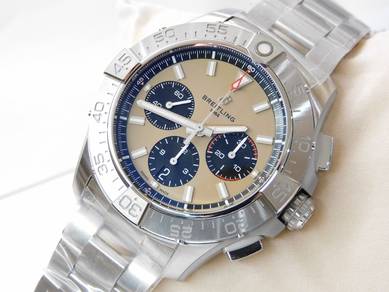 Brand New Breitling Avenger B01 Chronograph.