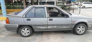 Proton Iswara S A/B in Denai Alam, SGR