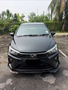 Perodua Bezza PREMIUM X in Petaling Jaya, SGR