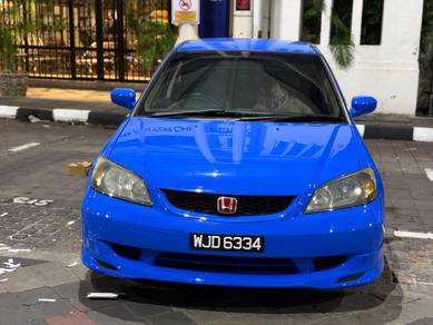 Honda Civic VTEC in Ipoh, PRK