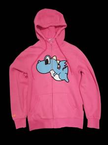 Pancoat Dragon Pink Hoddie 