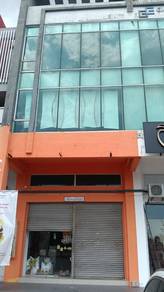Shop lot For Rent in Klebang Besar,MLK