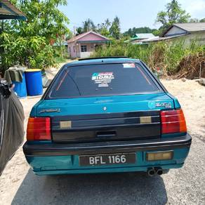 Proton Iswara S in Kuala Muda, KDH