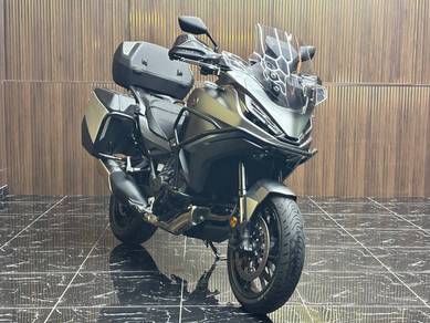 Honda NT1100 DCT