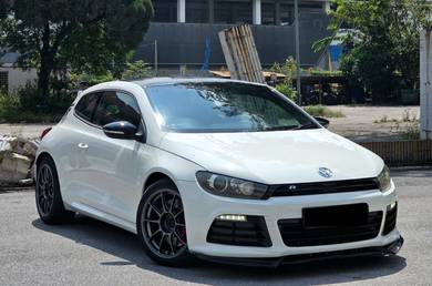 Volkswagen Scirocco R R in Cheras, KUL
