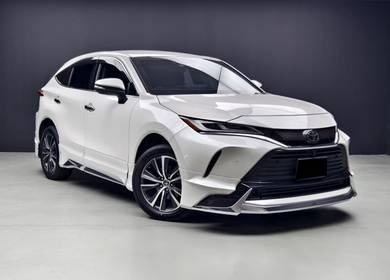 2020 Toyota Harrier G