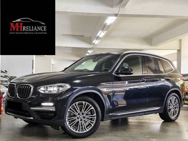 BMW X3 xDRIVE30i LUXURY in Desa Petaling, KUL