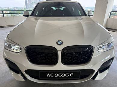 2022 BMW X4 xDRIVE30i 
