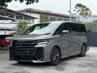 Toyota Vellfire Z PREMIER in Subang Jaya, SGR
