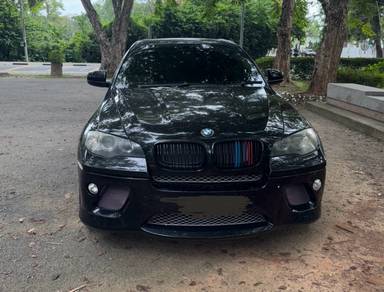 BMW X6 xDrive35i (CBU) in Alor Setar, KDH