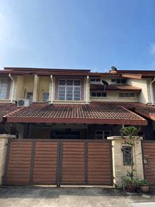 2-storey Terraced House For Sale in Denai Alam,SGR
