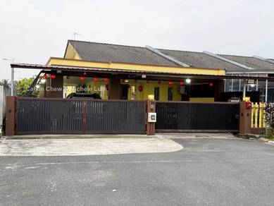 1-storey Terraced House For Sale in Kuching,SWK