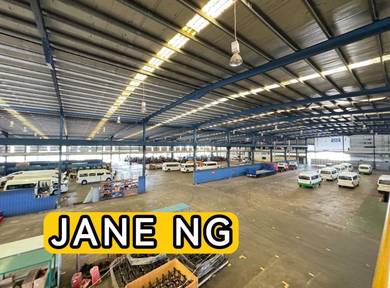 Warehouse / Factory For Sale in Nibong Tebal,PNG