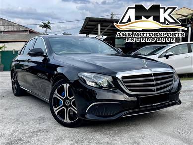 2017 Mercedes Benz E350e Exclusive 350E EXCLUSIVE (CKD)