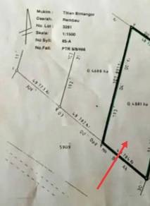 Residential Land in Rembau, NSN