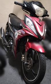 Sym Sport Bonus 110 SR