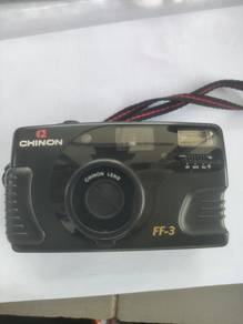 camera jenama chinon