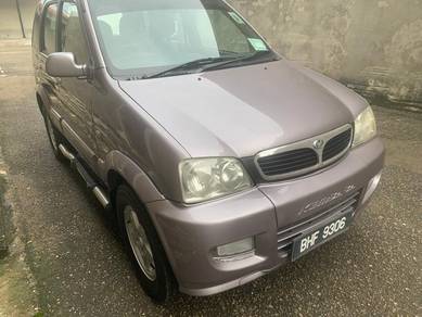 Perodua Kembara EZ in Mentakab, PHG