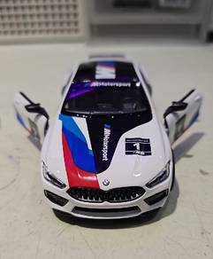 BMW toy car 