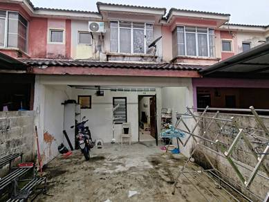 2-storey Terraced House For Sale in Pasir Gudang,JHR