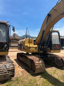Excavator Cat 320D 2unit