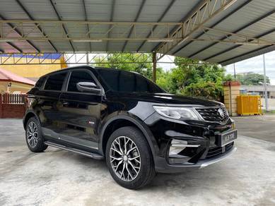 Proton X70 PREMIUM X 2WD in Bandar Hilir, MLK