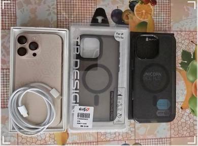 iphone 16 promax 256gb dessert