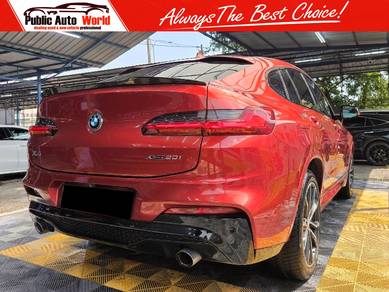 BMW X4 xDRIVE30i  in Cheras, SGR