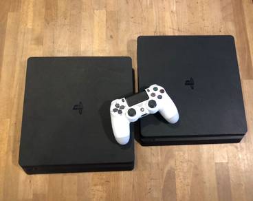 PlayStation 4 PS4 Slim 2023 Model Trade in Ready 3