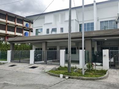 2-storey Terraced House For Sale in Ranau,SBH