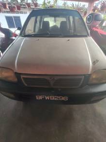 Perodua Kancil 850 EX in Bachok, KTN