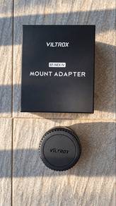 Viltrox Adapter Canon EF/EF-S Lens to Sony E-Mount