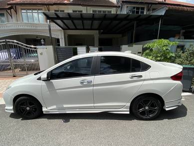 Honda City V in Johor Bahru, JHR