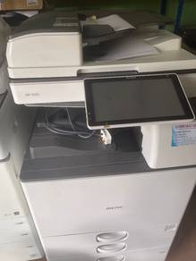 Copier machine photostat printer scanner