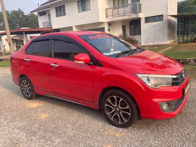 Perodua Bezza PREMIUM X in Seri Iskandar, PRK