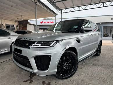 2013 Land Rover Range Rover Sport SPORT TDV6 HSE