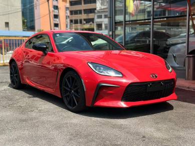 Toyota GR86 RZ in Klang, SGR