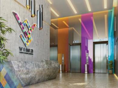 Service Residence For Sale in VIM 3 @ Desa Park North