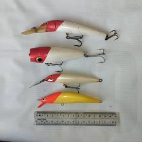 Redhead lure combo