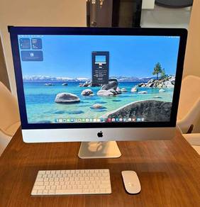 Apple iMac Retina 5K 27-inch 2020 i7