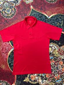 Uniqlo Polo Airsm Shirt