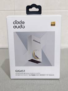 Fiio Gigas1 Headphone Amplifier 
