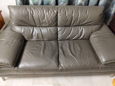 Sofa leather Rozel (original)