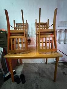 Dinner Table & Chairs