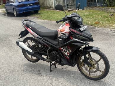 Yamaha 135LC