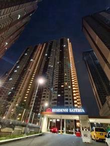 Condominium For Rent in Residensi Sateria
