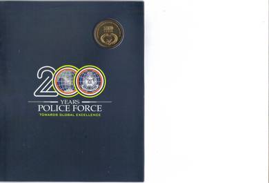 Malaysia Commemorative coin card set F - 2026B