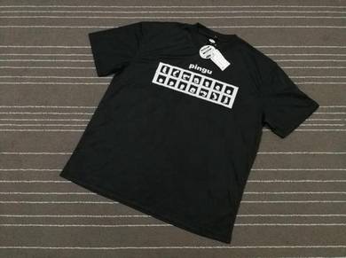 Pinggu tee quit dry saiz xxl